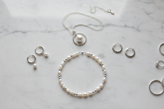 The Ultimate Sterling Silver Gift Guide for Her - Jewel Radiance