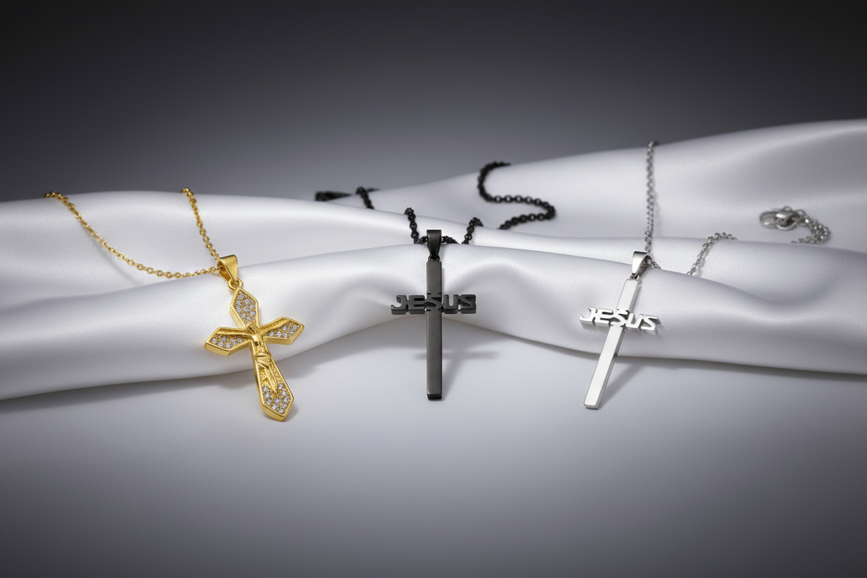 Stainless Steel Jewellery - Jewel Radiance