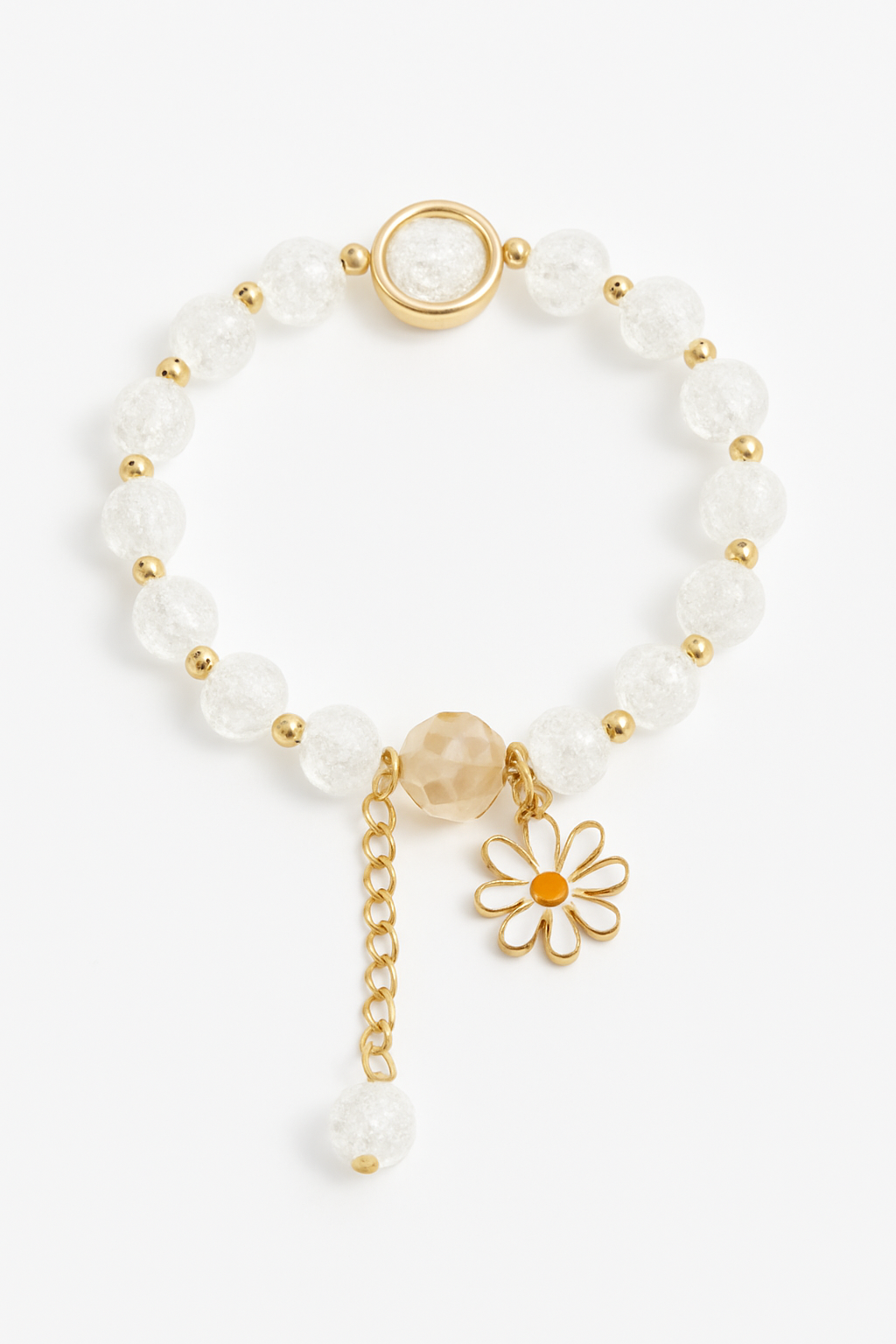 Bracelets with White Background