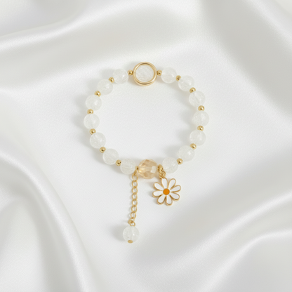 Bracelets with White Background