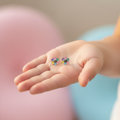 Child's hand