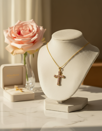 Display shot - petite pendant