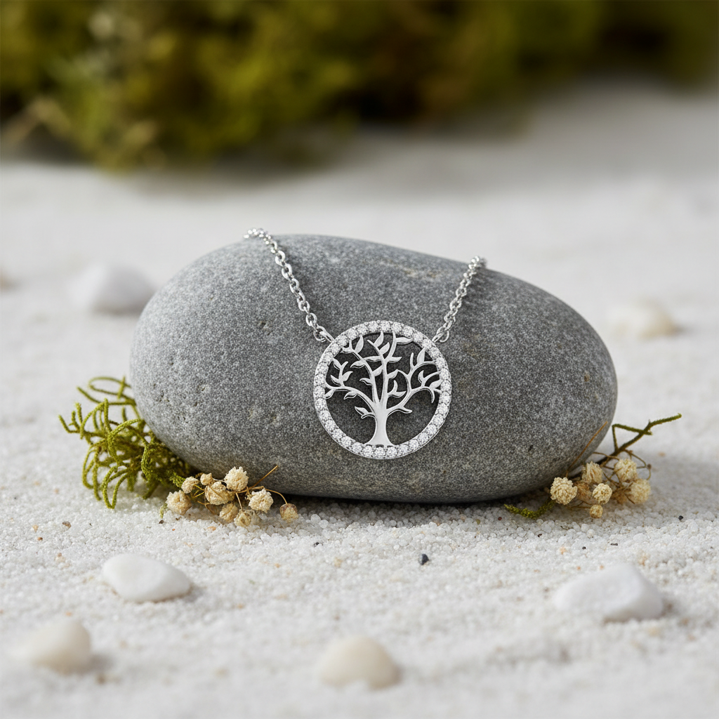 Grey stone