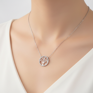 Model neckline