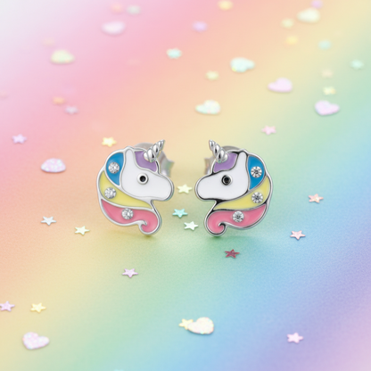 Rainbow backdrop